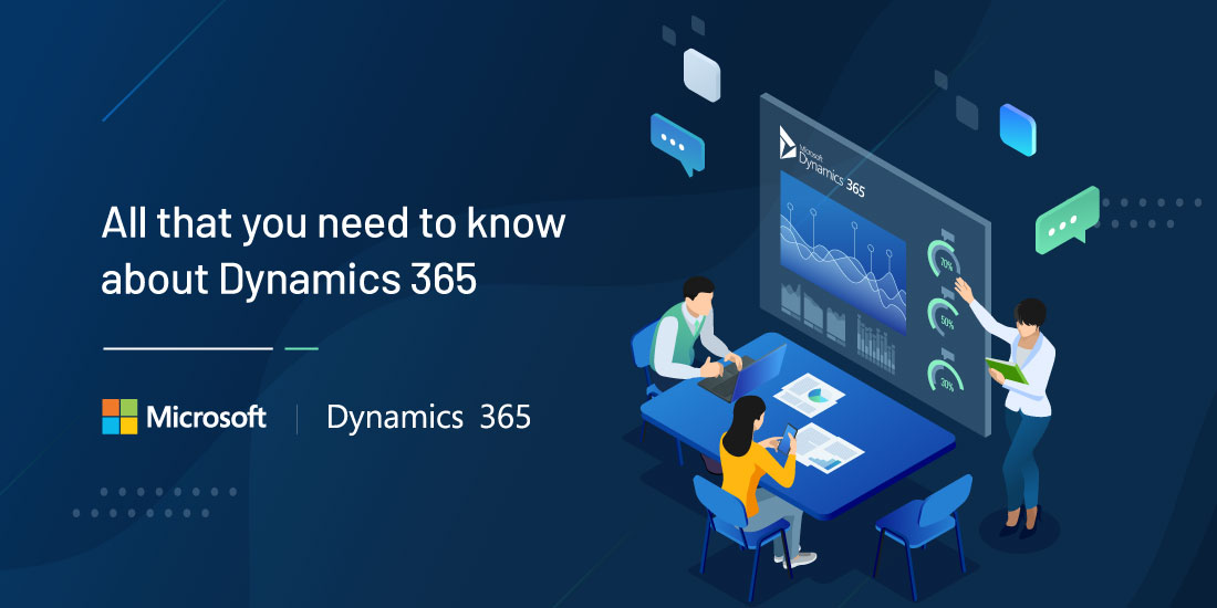 MS Dynamics 365 USA | What is Microsoft Dynamics 365 | Profizient