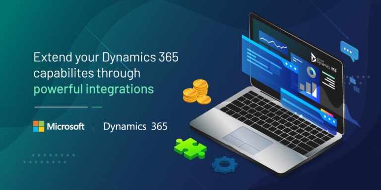 How to extend Dynamics 365 capabilities through integration ...